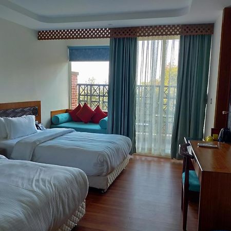 Hotel Sarathi Dhulikhel Εξωτερικό φωτογραφία