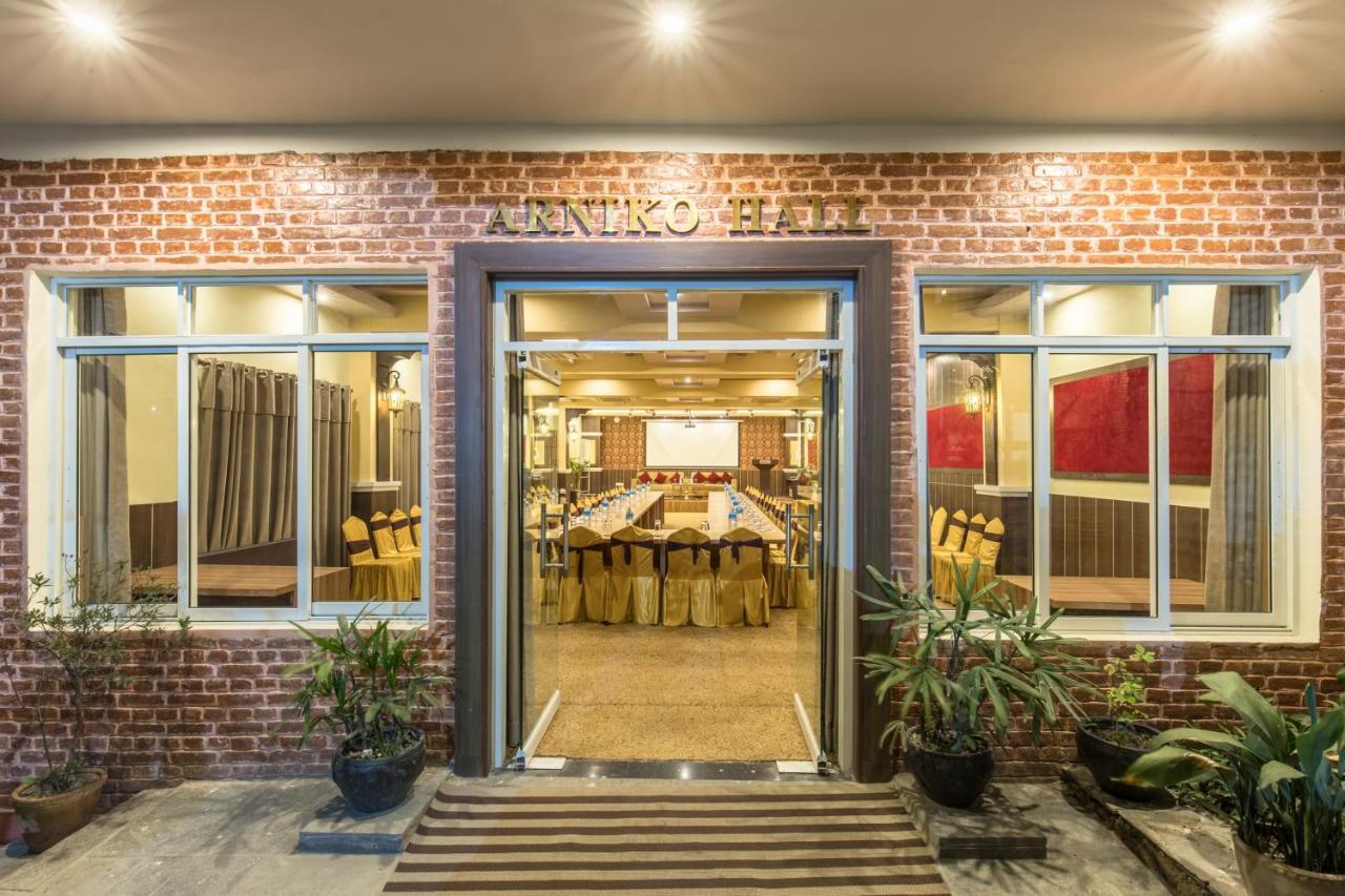 Hotel Sarathi Dhulikhel Εξωτερικό φωτογραφία