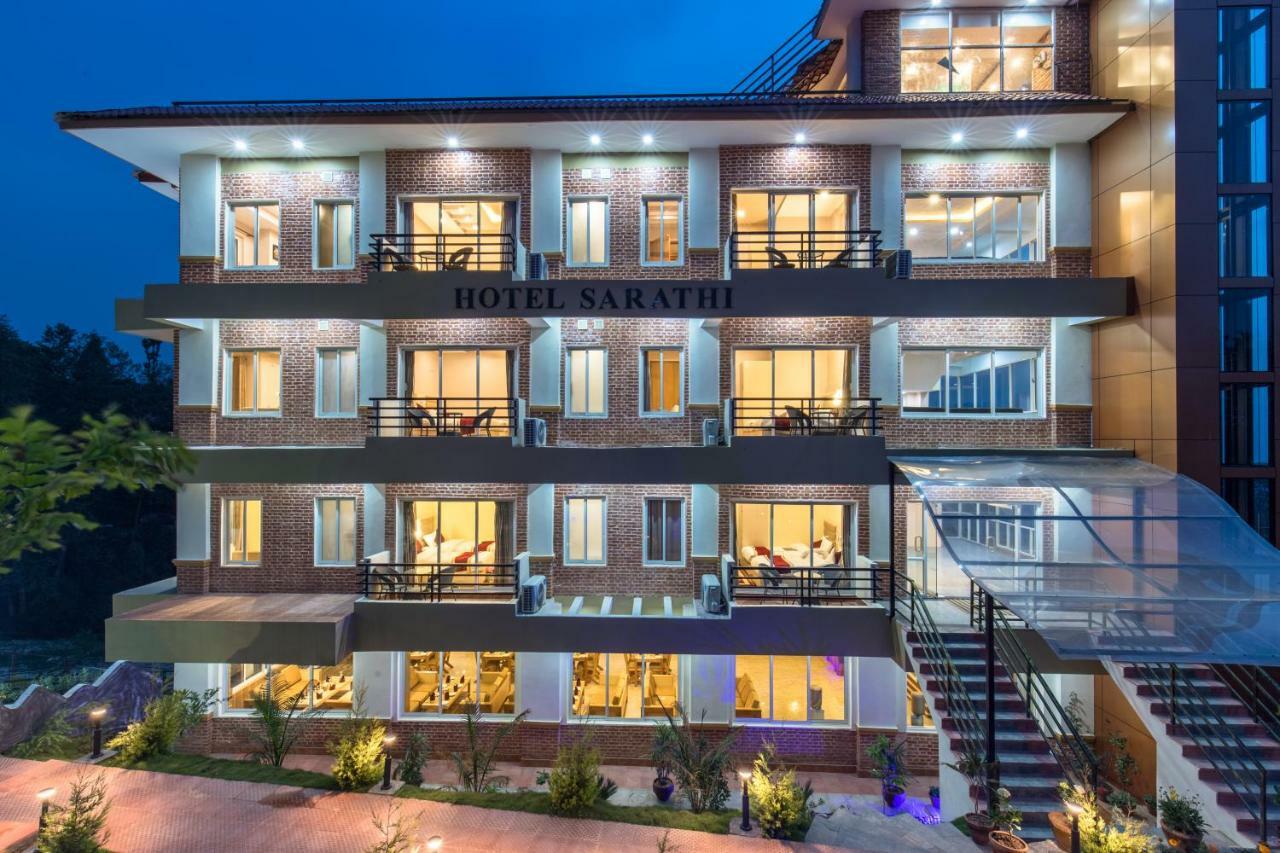 Hotel Sarathi Dhulikhel Εξωτερικό φωτογραφία