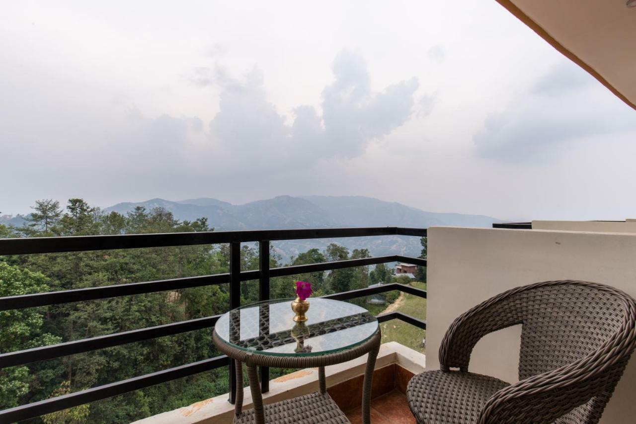 Hotel Sarathi Dhulikhel Εξωτερικό φωτογραφία